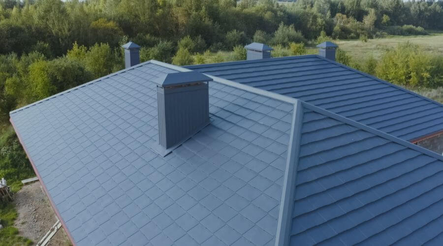 Residential Roof Installation in Rougon, LA